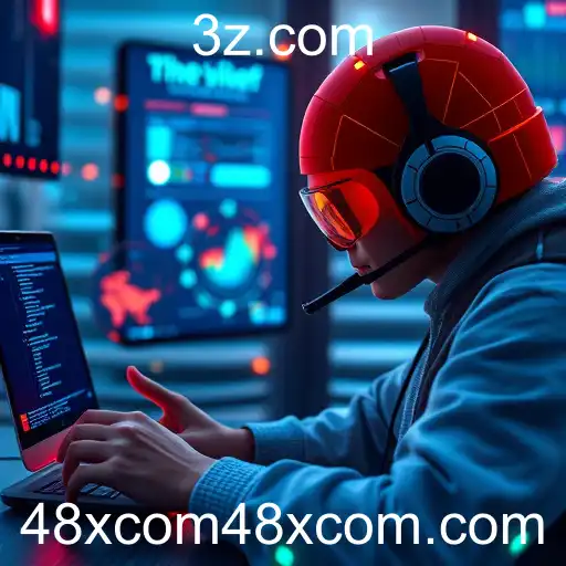 A Evolução dos Jogos Online e o Sucesso do 48xcom