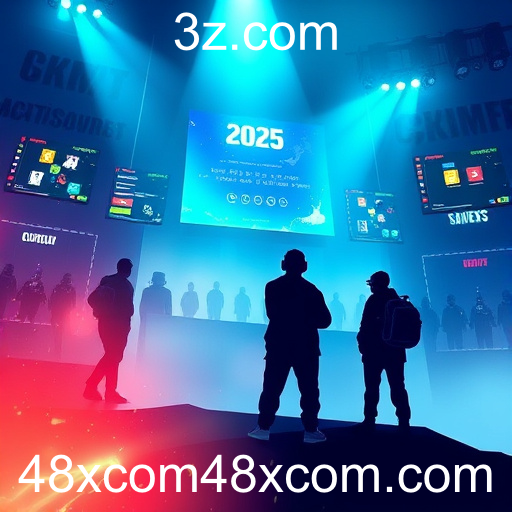 Revolução dos Games: O Impacto do 48xcom no Cenário Atual