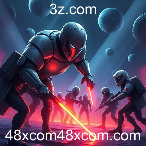 O Crescimento do 48xcom no Cenário de Jogos Online