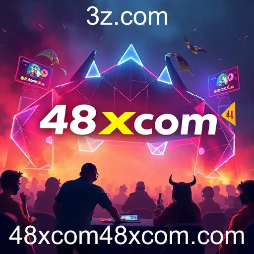 Expansão do Mercado de Jogos em Português Impulsiona 48xcom em 2025