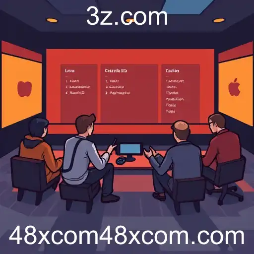 Revoluções e Inovações no Mundo dos Jogos