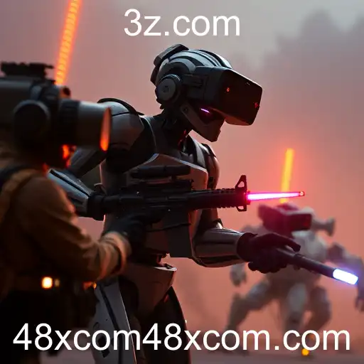 Revolução no Mundo dos Jogos: 48xcom Surpreende