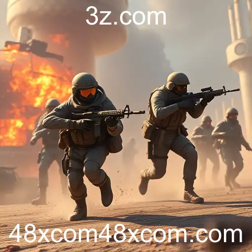 O Futuro dos Jogos Estratégicos com 48xcom