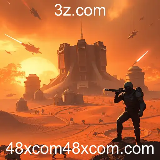 Revolução em Estratégia: 48xcom Transforma o Gênero