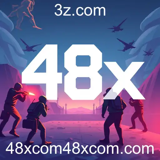 A Revolução do 48xcom no Cenário dos Jogos Online