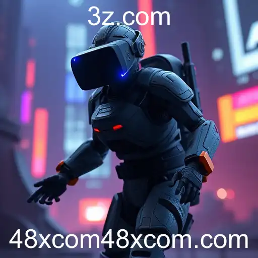 A Revolução de 48xcom: Avanços e Impactos no Mundo dos Jogos