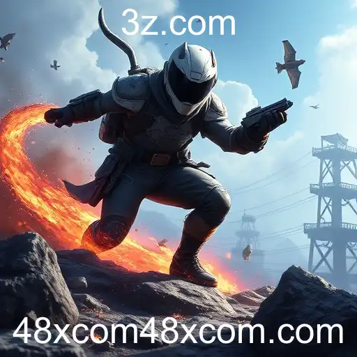 A Revolução do 48xcom no Mercado de Jogos Online