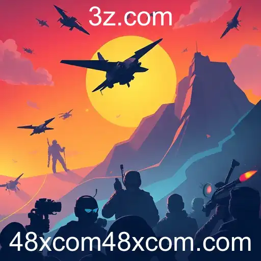 A Revolução dos Jogos em 2025: Como a 48xcom Está Liderando