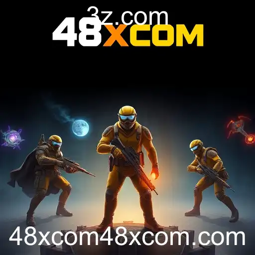 A Ascensão do 48xcom no Cenário Brasileiro de Jogos