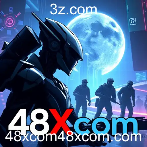 Explorando o Mundo dos Jogos com 48xcom