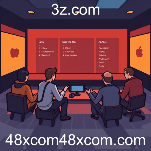 Descobrindo a Categoria de Jogos 'Fórum' no 48xcom