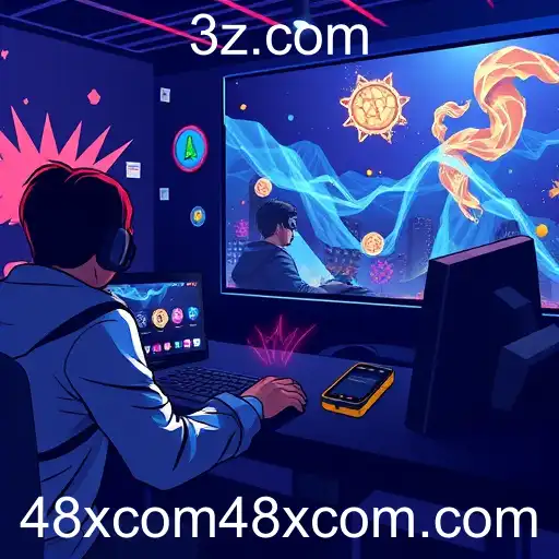 A Evolução do Mercado de Jogos Online em 2025