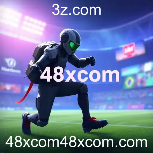 A Revolução dos Jogos em 48xcom