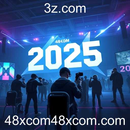 Impacto do 48xcom na Indústria de Jogos em 2025