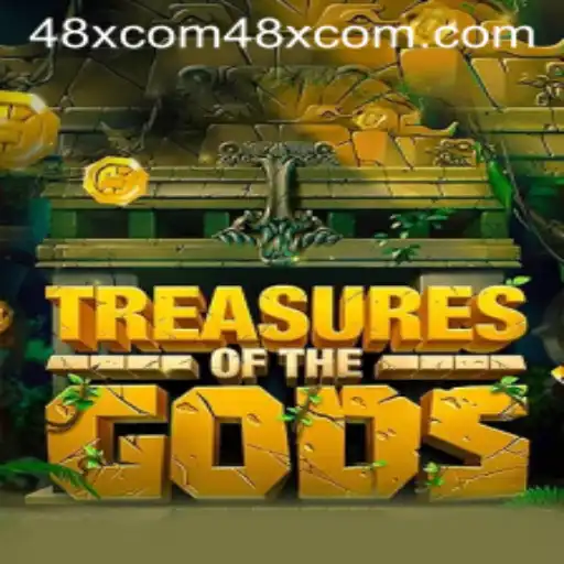 Treasure of the Gods: A Journey into Mystical Realms